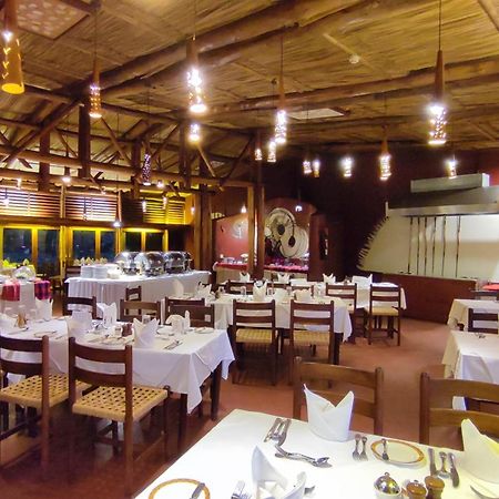 Amboseli Serena Safari Lodge Екстер'єр фото