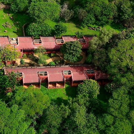 Amboseli Serena Safari Lodge Екстер'єр фото