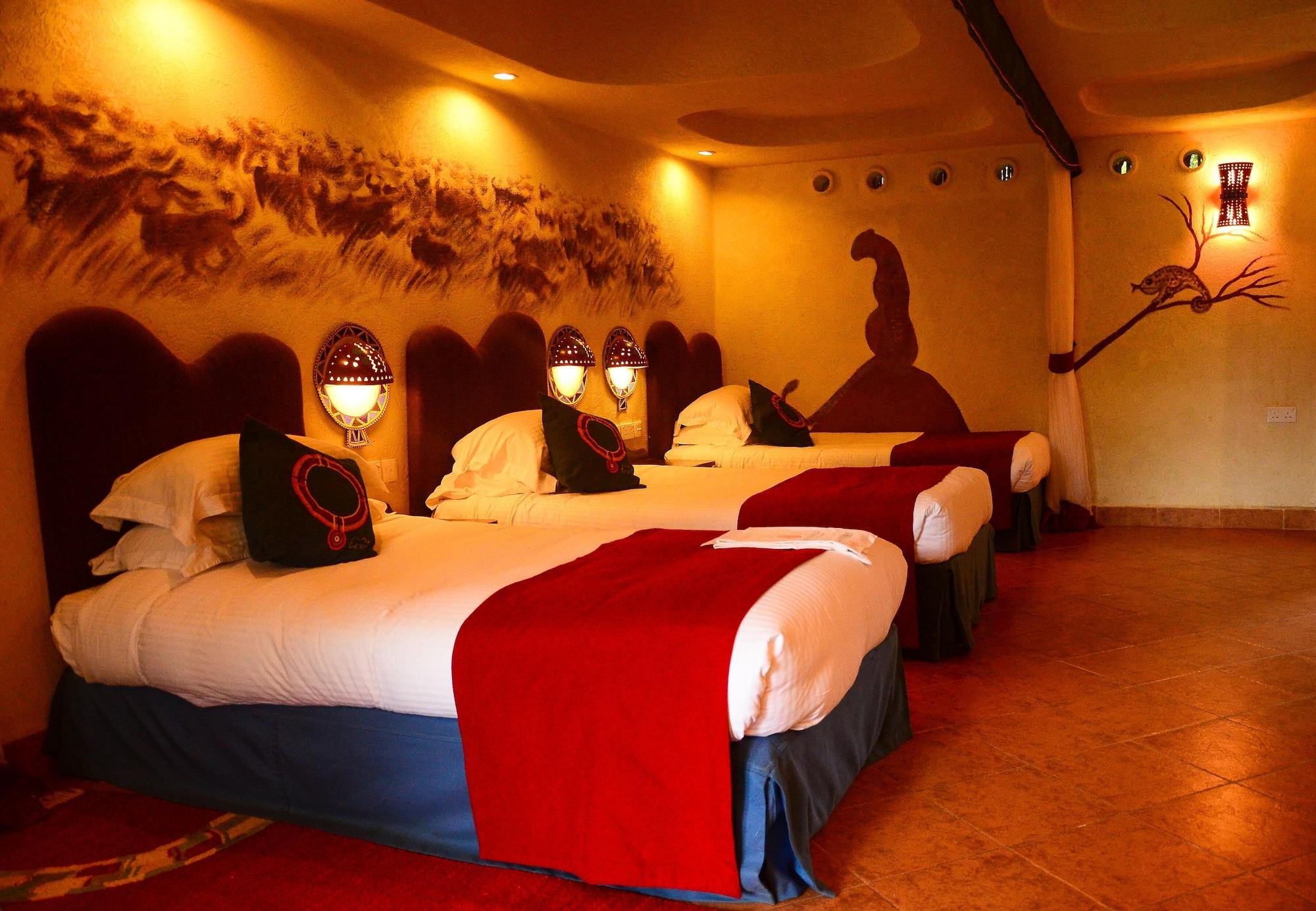 Amboseli Serena Safari Lodge Екстер'єр фото