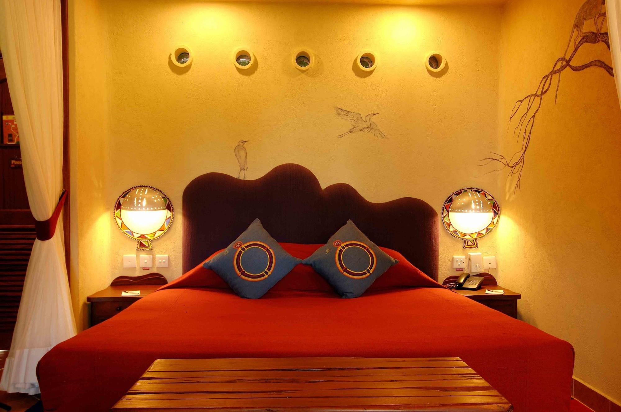 Amboseli Serena Safari Lodge Екстер'єр фото