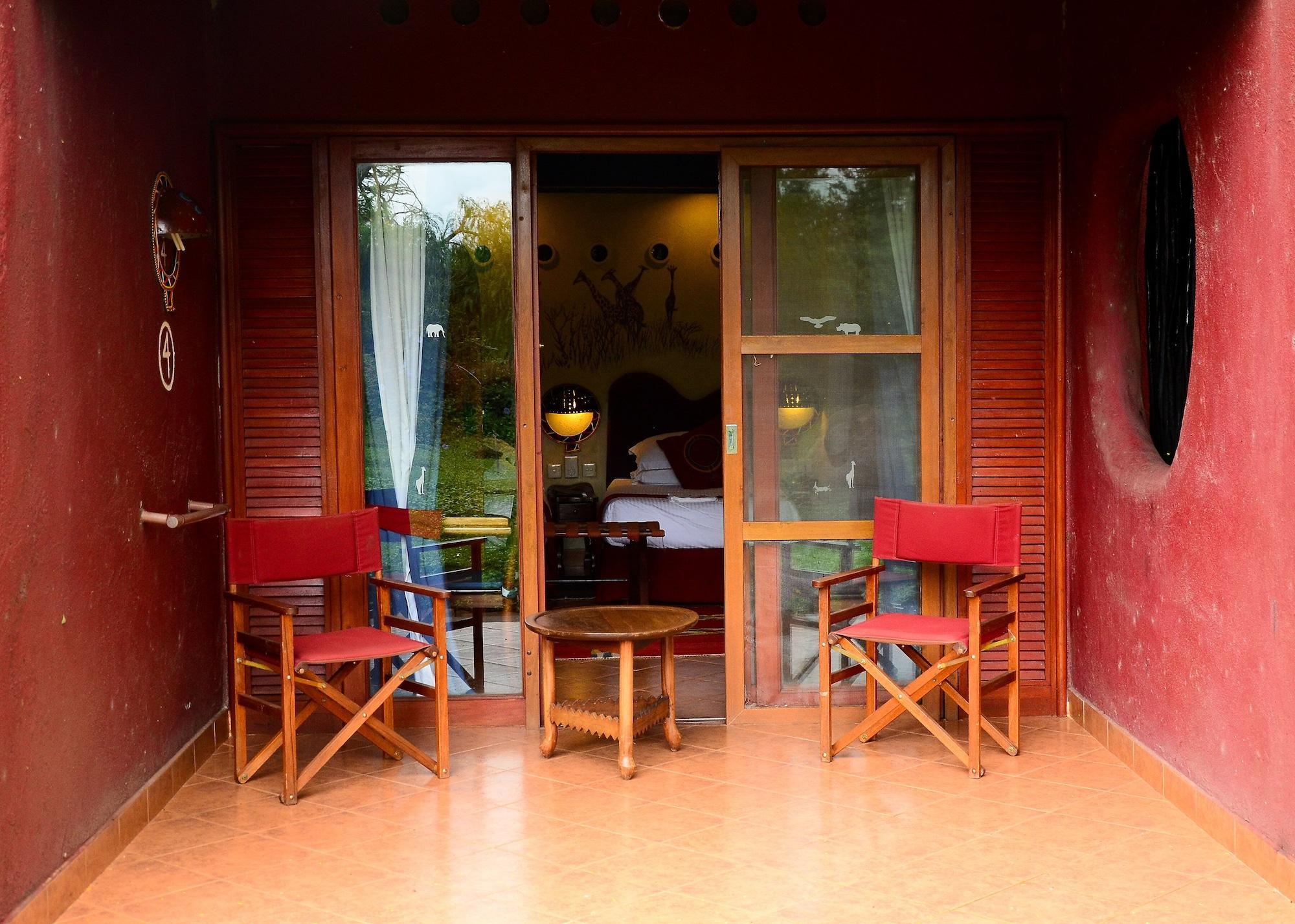 Amboseli Serena Safari Lodge Екстер'єр фото