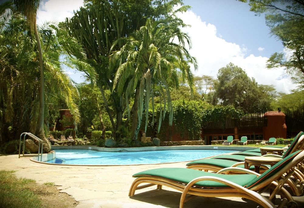 Amboseli Serena Safari Lodge Екстер'єр фото