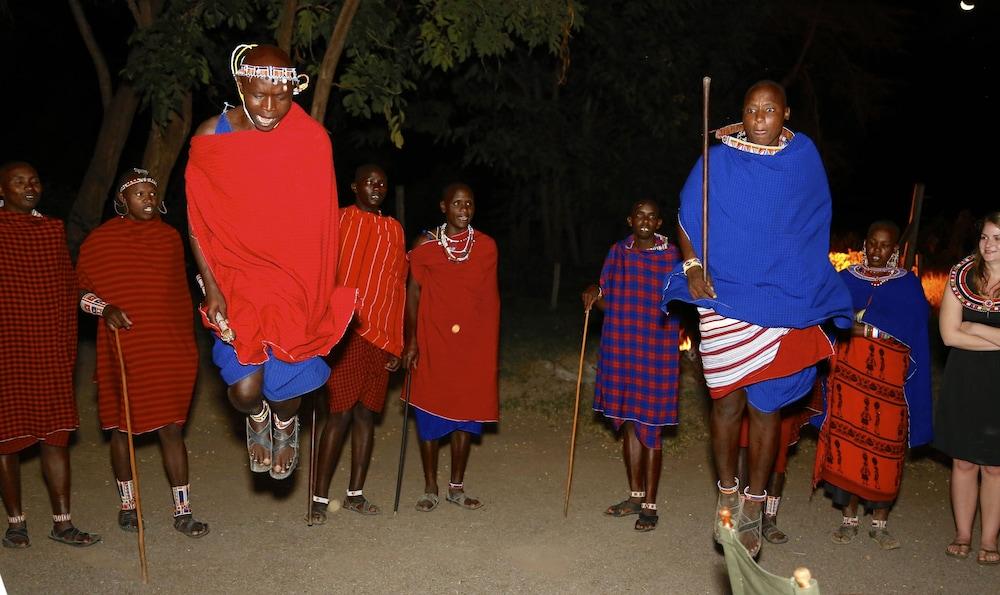 Amboseli Serena Safari Lodge Екстер'єр фото