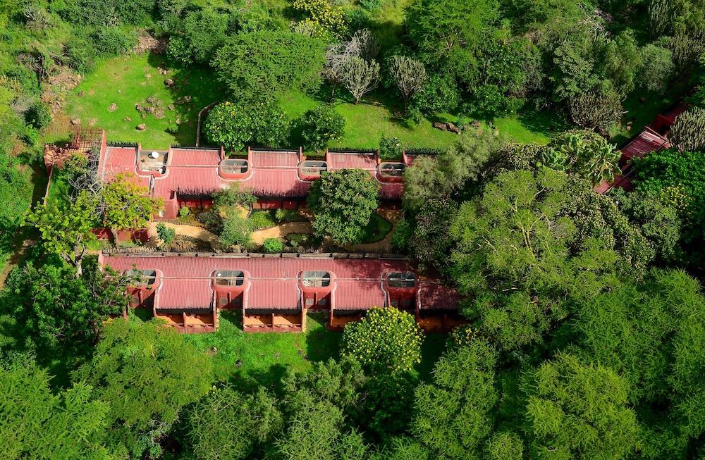 Amboseli Serena Safari Lodge Екстер'єр фото