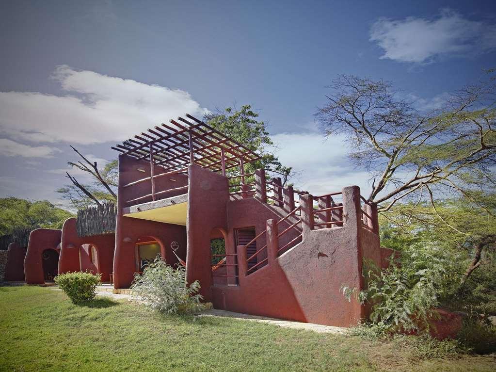 Amboseli Serena Safari Lodge Екстер'єр фото