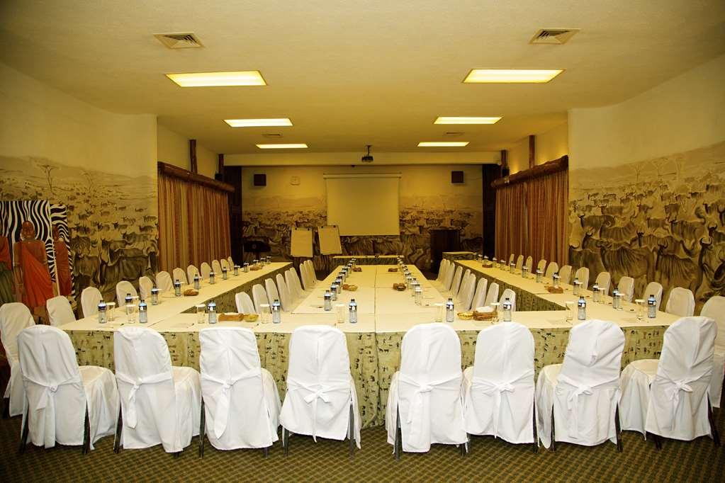 Amboseli Serena Safari Lodge Зручності фото