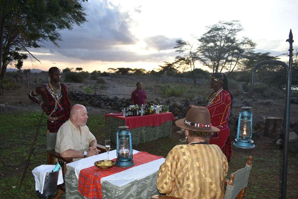 Amboseli Serena Safari Lodge Зручності фото