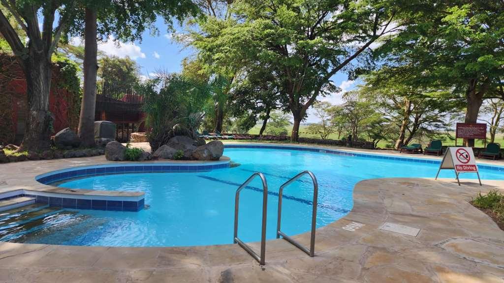 Amboseli Serena Safari Lodge Зручності фото