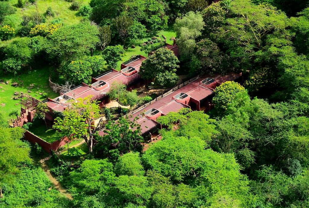 Amboseli Serena Safari Lodge Зручності фото