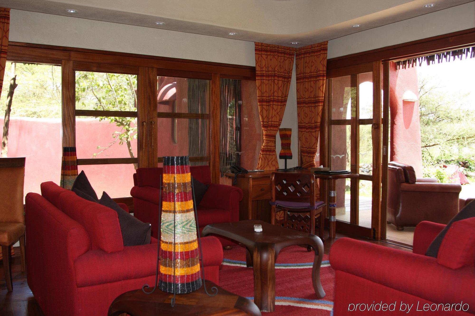 Amboseli Serena Safari Lodge Номер фото