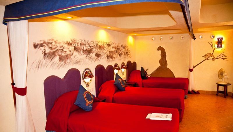 Amboseli Serena Safari Lodge Екстер'єр фото