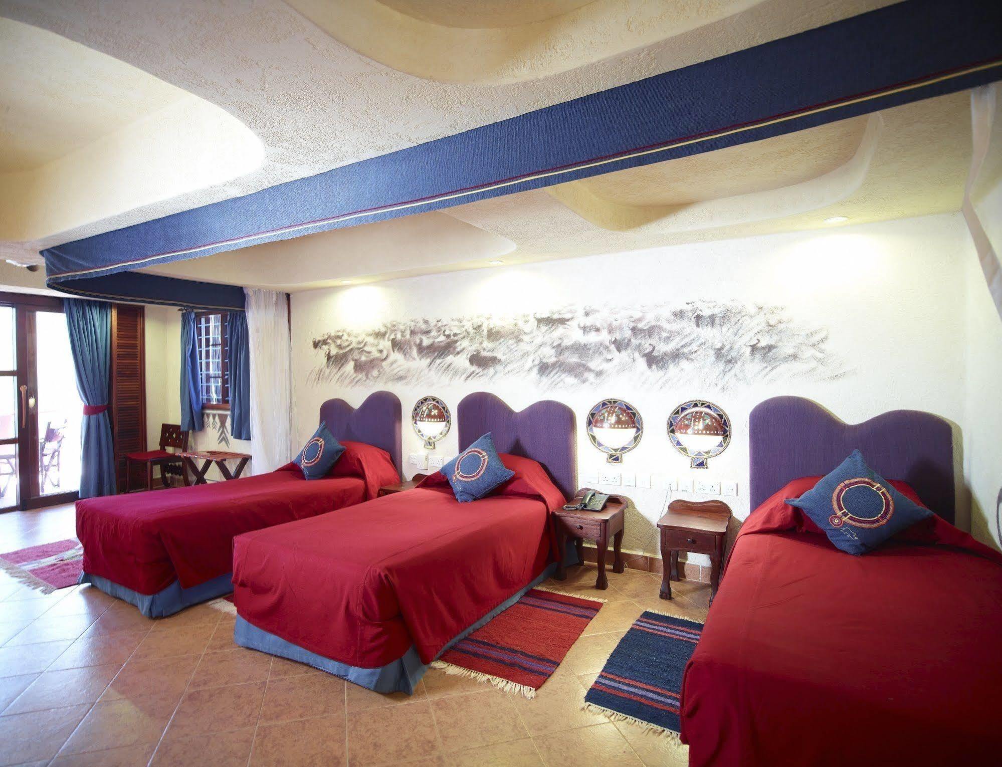 Amboseli Serena Safari Lodge Екстер'єр фото