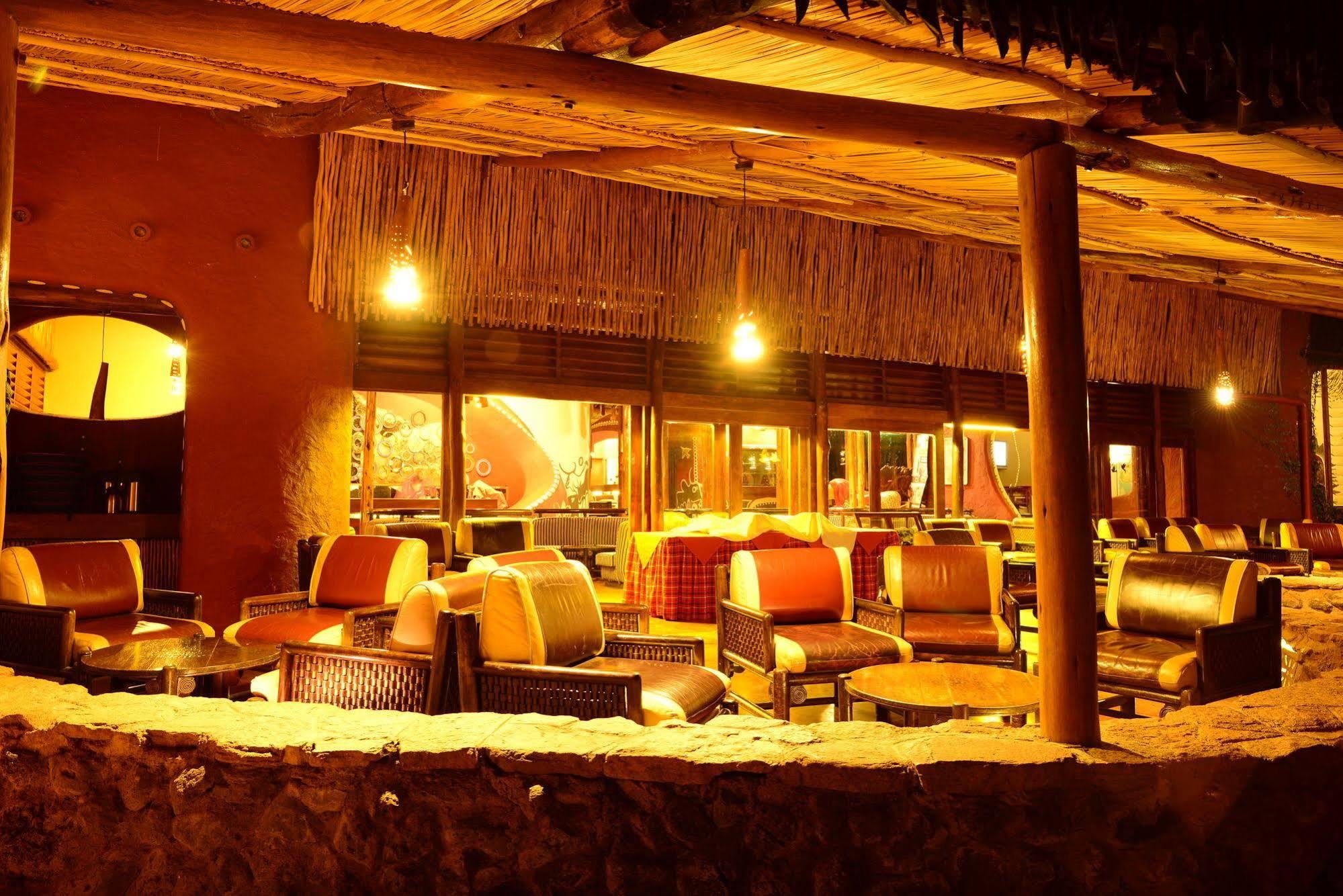 Amboseli Serena Safari Lodge Екстер'єр фото