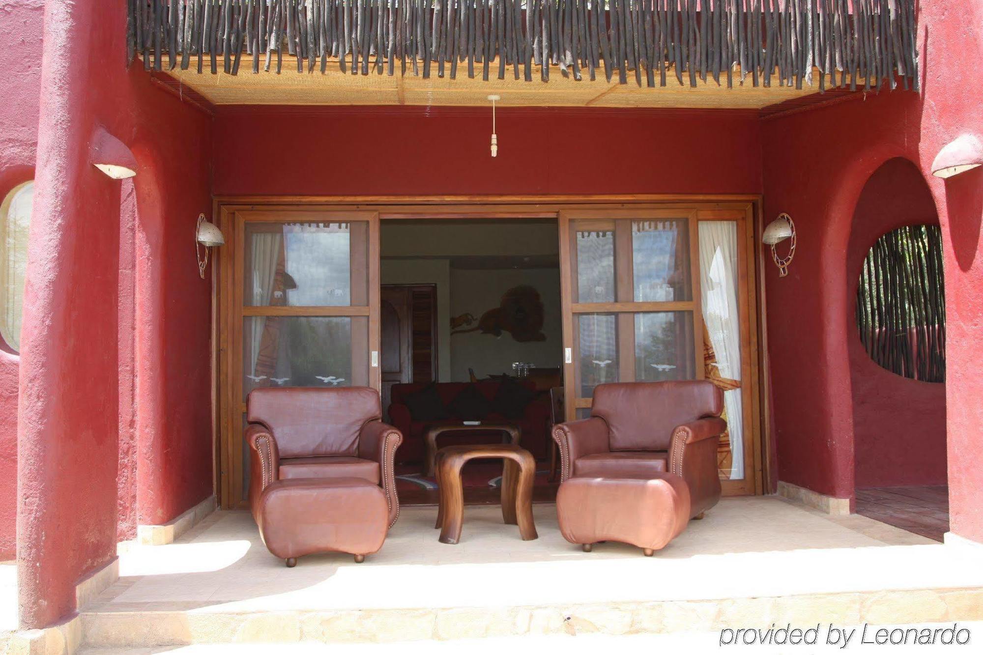 Amboseli Serena Safari Lodge Екстер'єр фото