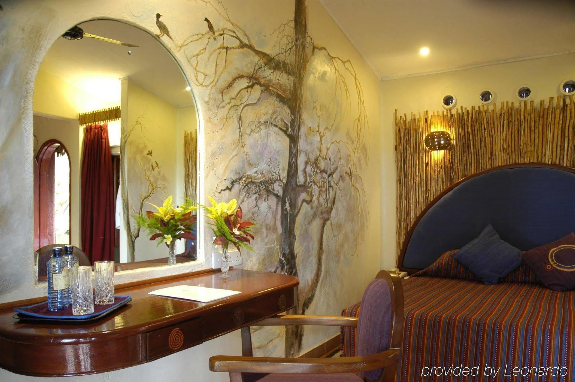 Amboseli Serena Safari Lodge Номер фото