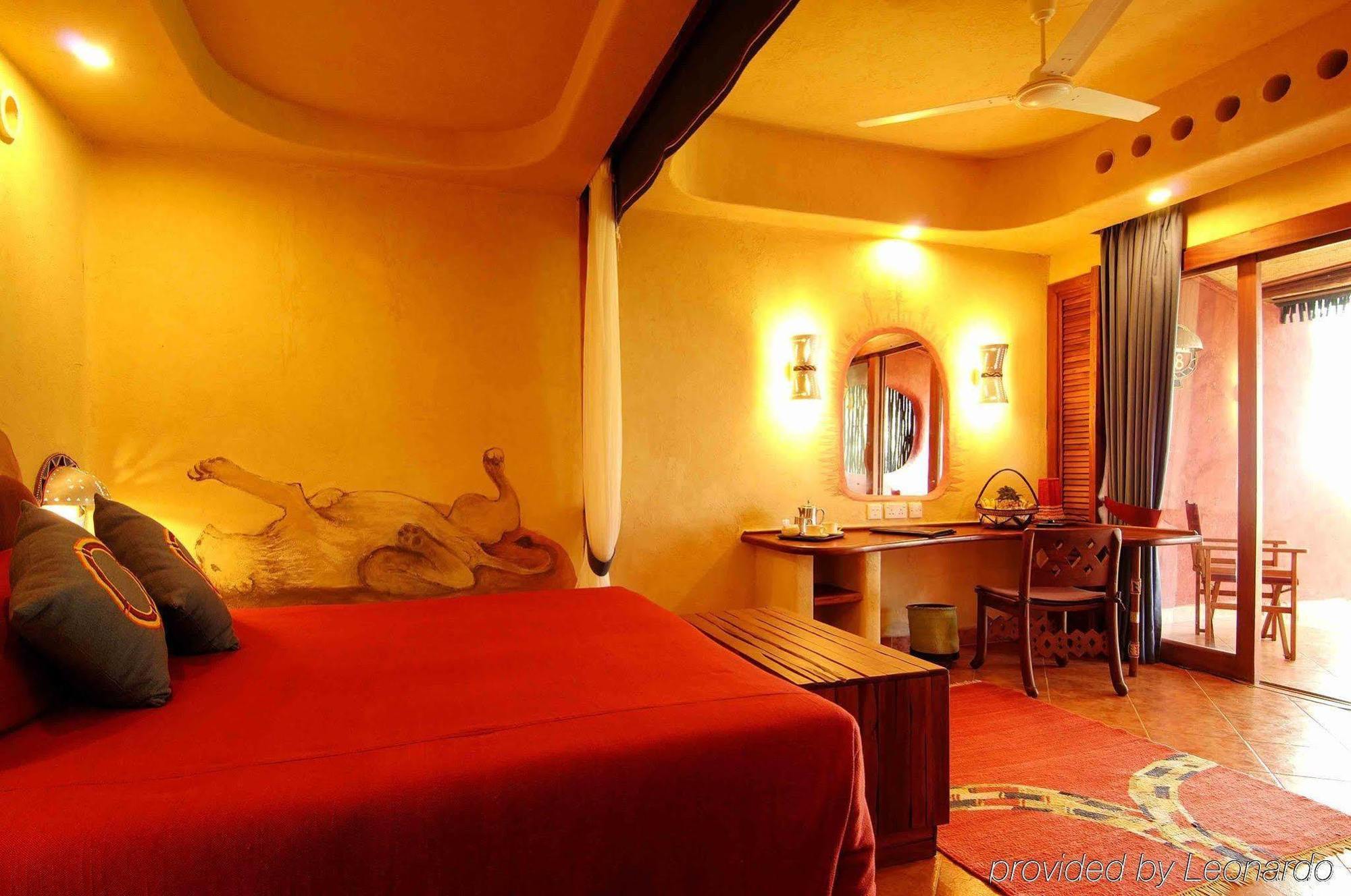 Amboseli Serena Safari Lodge Номер фото