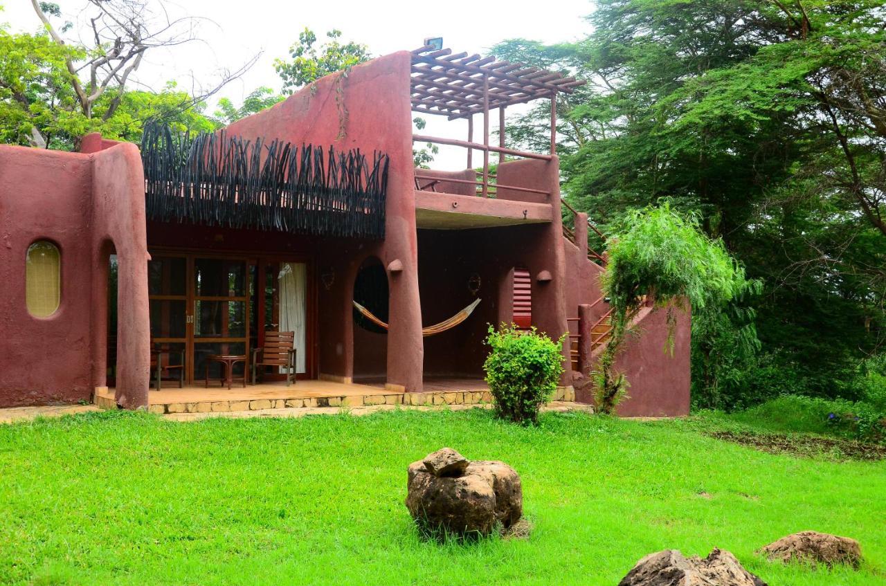 Amboseli Serena Safari Lodge Екстер'єр фото