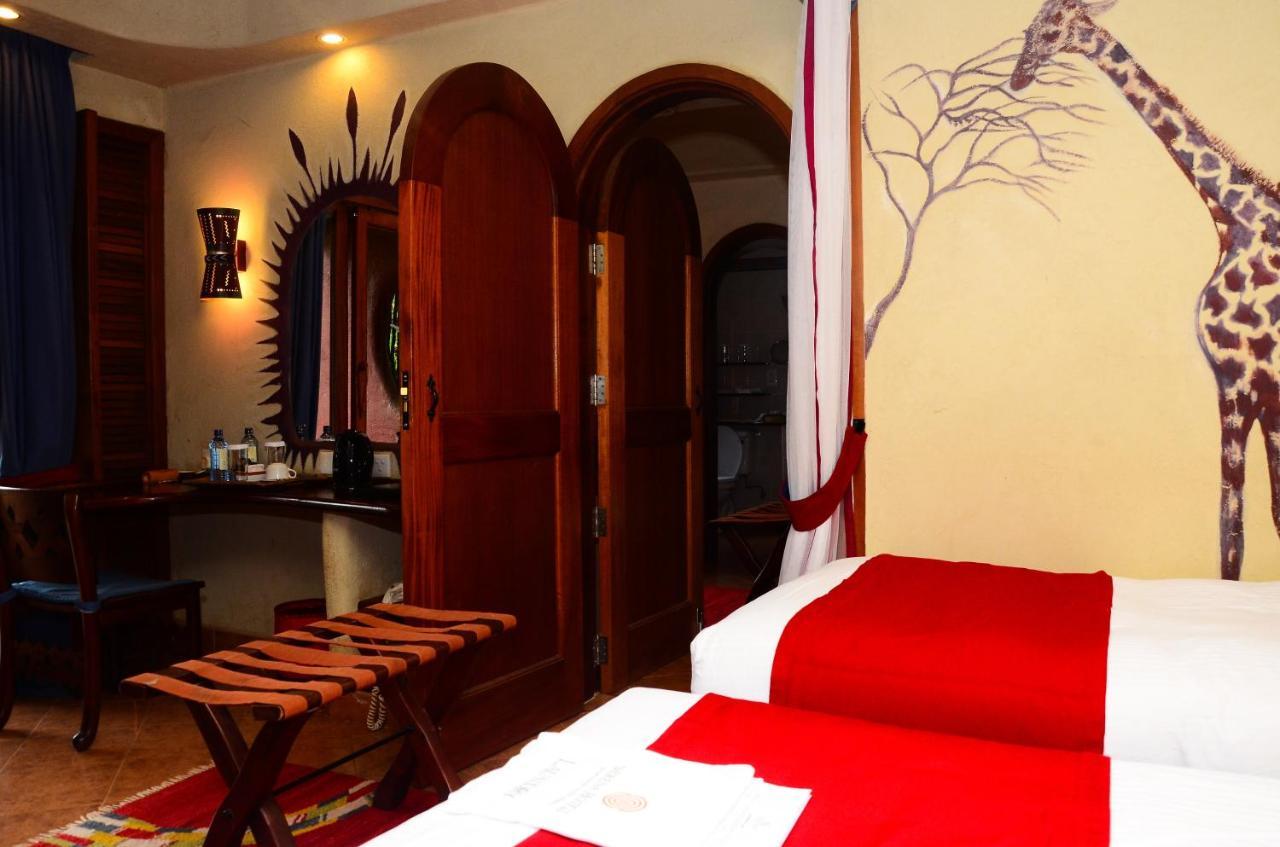 Amboseli Serena Safari Lodge Екстер'єр фото