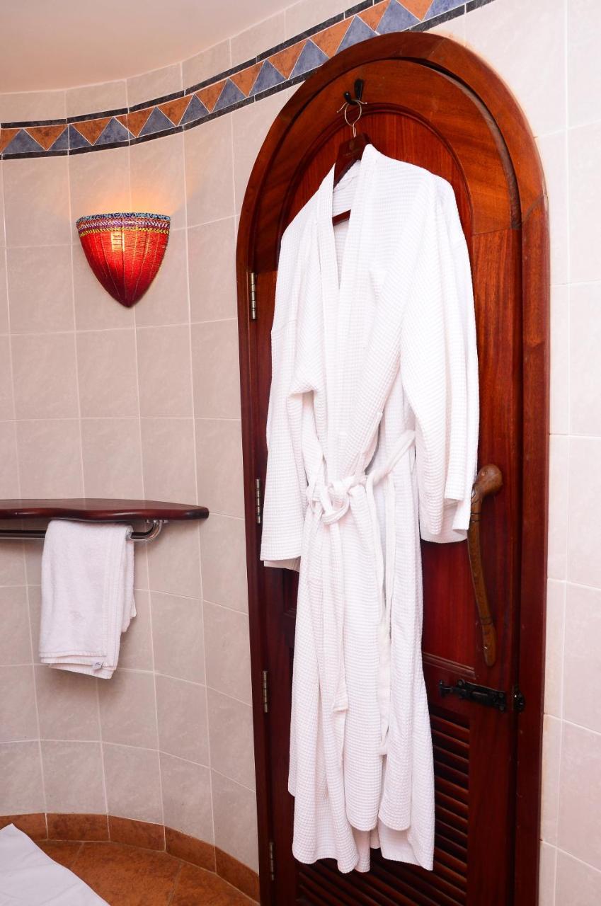 Amboseli Serena Safari Lodge Екстер'єр фото