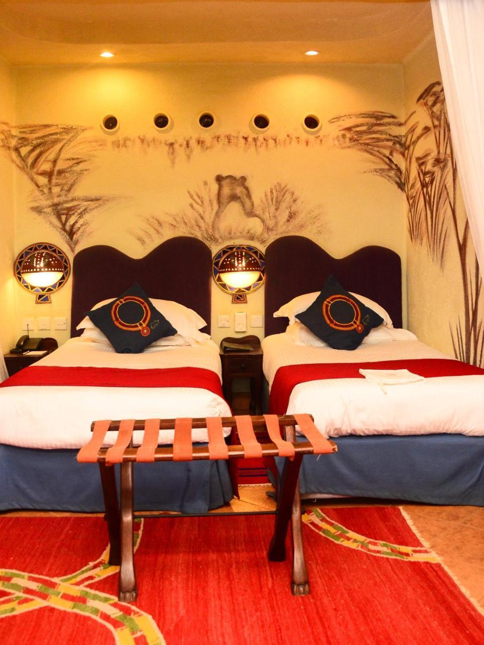 Amboseli Serena Safari Lodge Екстер'єр фото