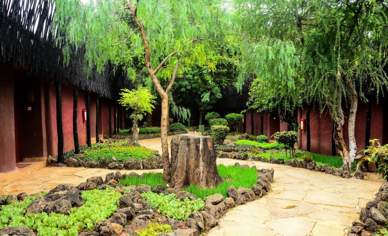 Amboseli Serena Safari Lodge Екстер'єр фото