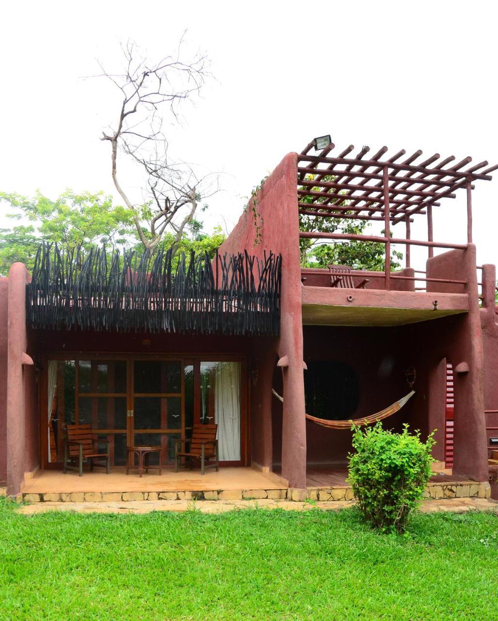 Amboseli Serena Safari Lodge Екстер'єр фото