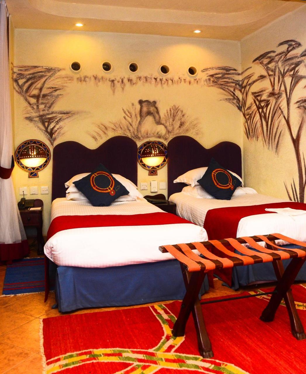Amboseli Serena Safari Lodge Екстер'єр фото