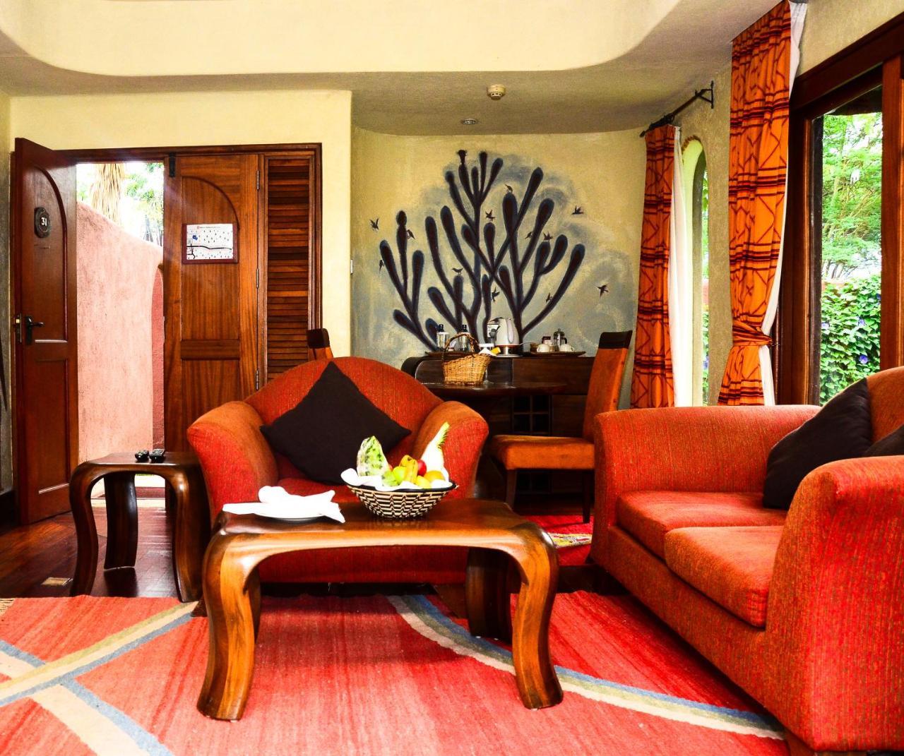 Amboseli Serena Safari Lodge Екстер'єр фото