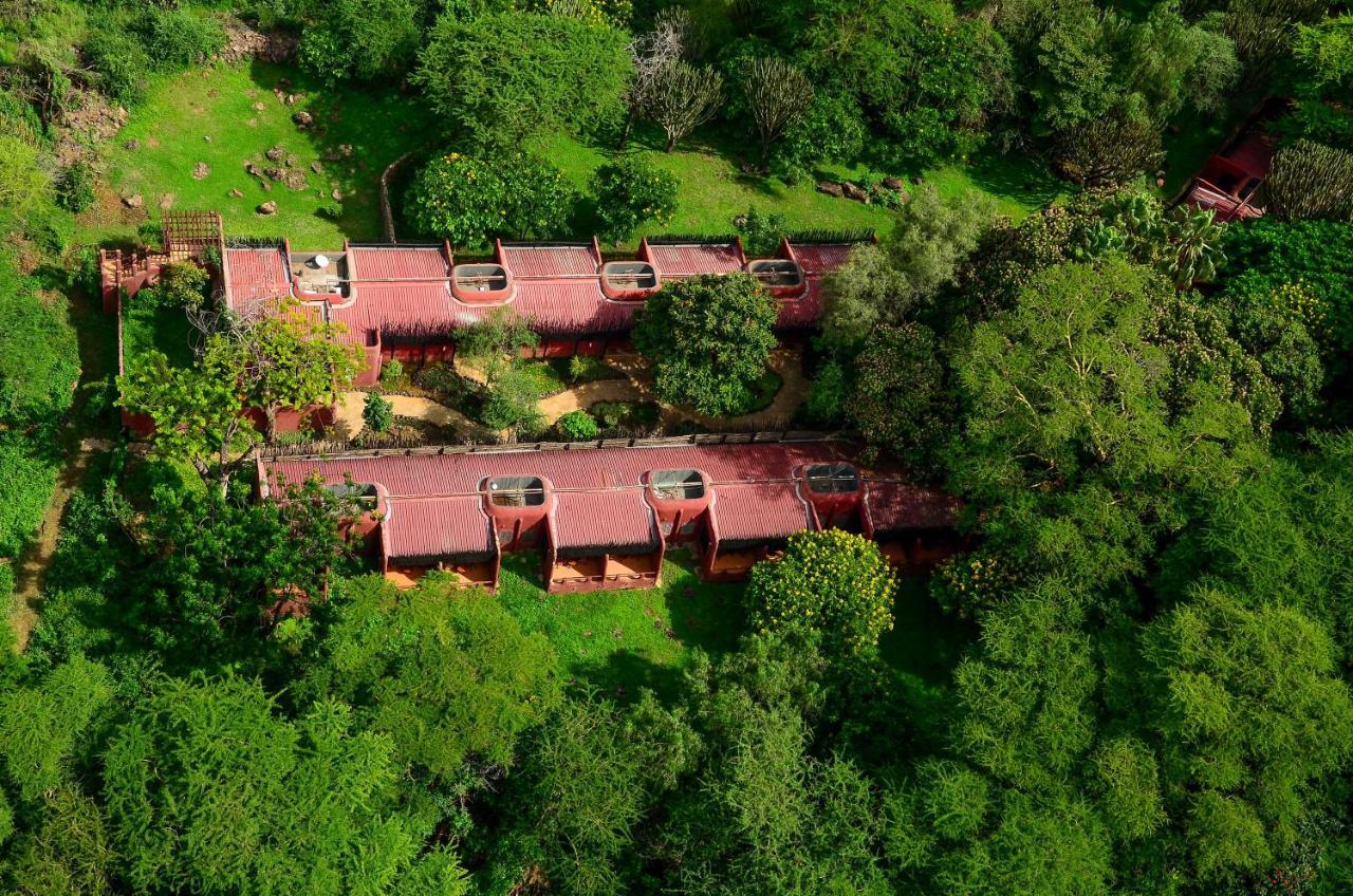 Amboseli Serena Safari Lodge Екстер'єр фото