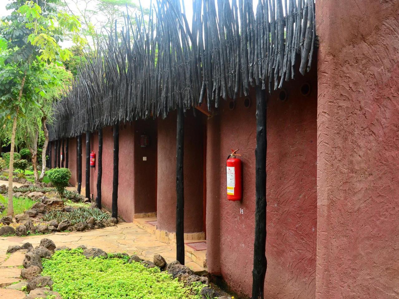 Amboseli Serena Safari Lodge Екстер'єр фото