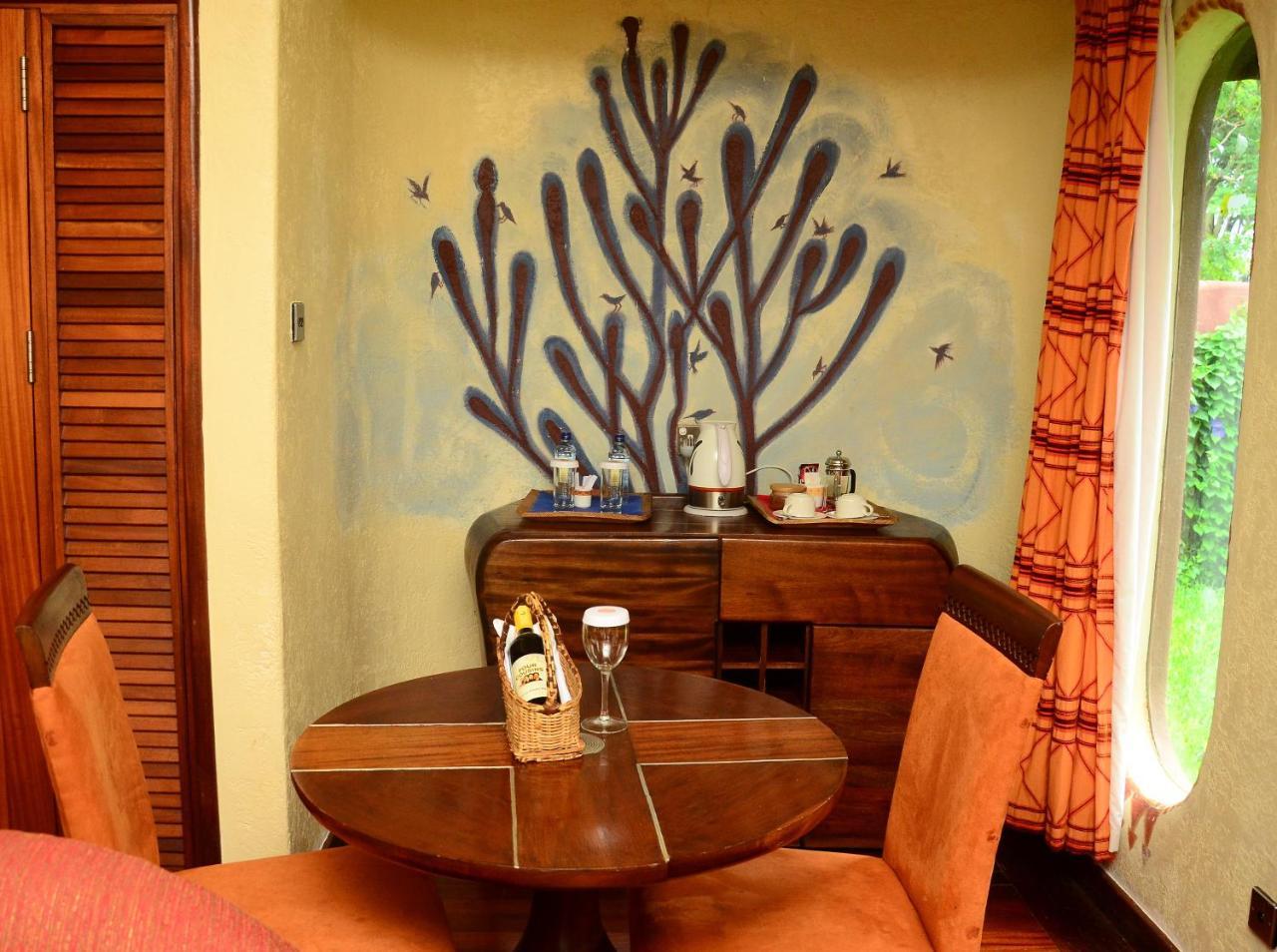 Amboseli Serena Safari Lodge Екстер'єр фото