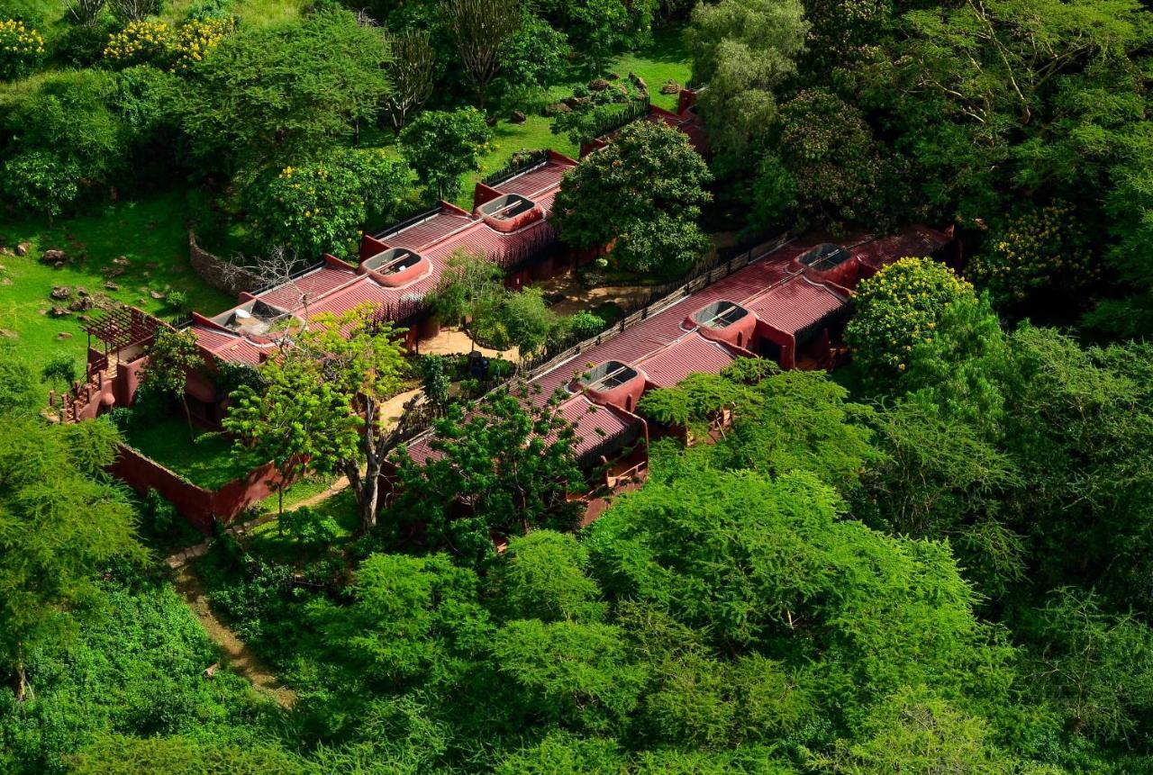 Amboseli Serena Safari Lodge Екстер'єр фото