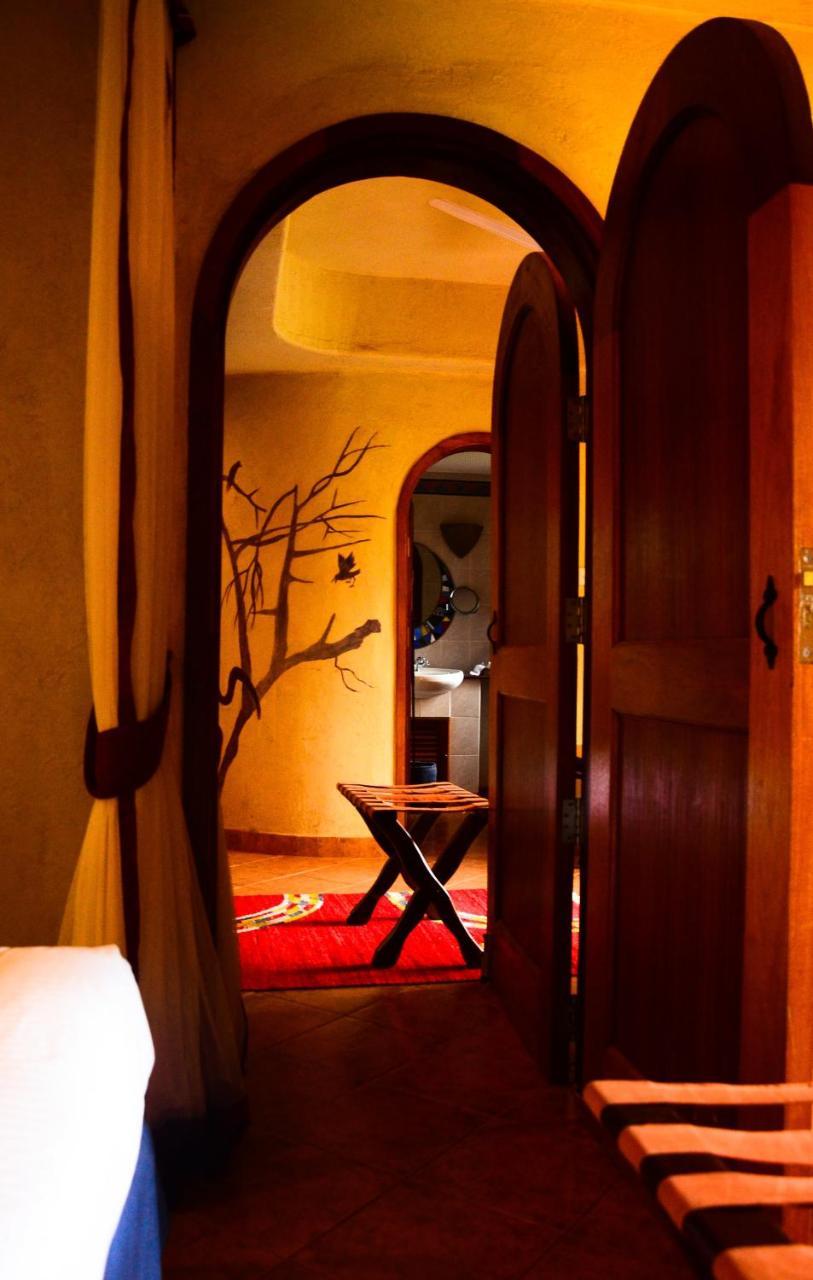 Amboseli Serena Safari Lodge Екстер'єр фото