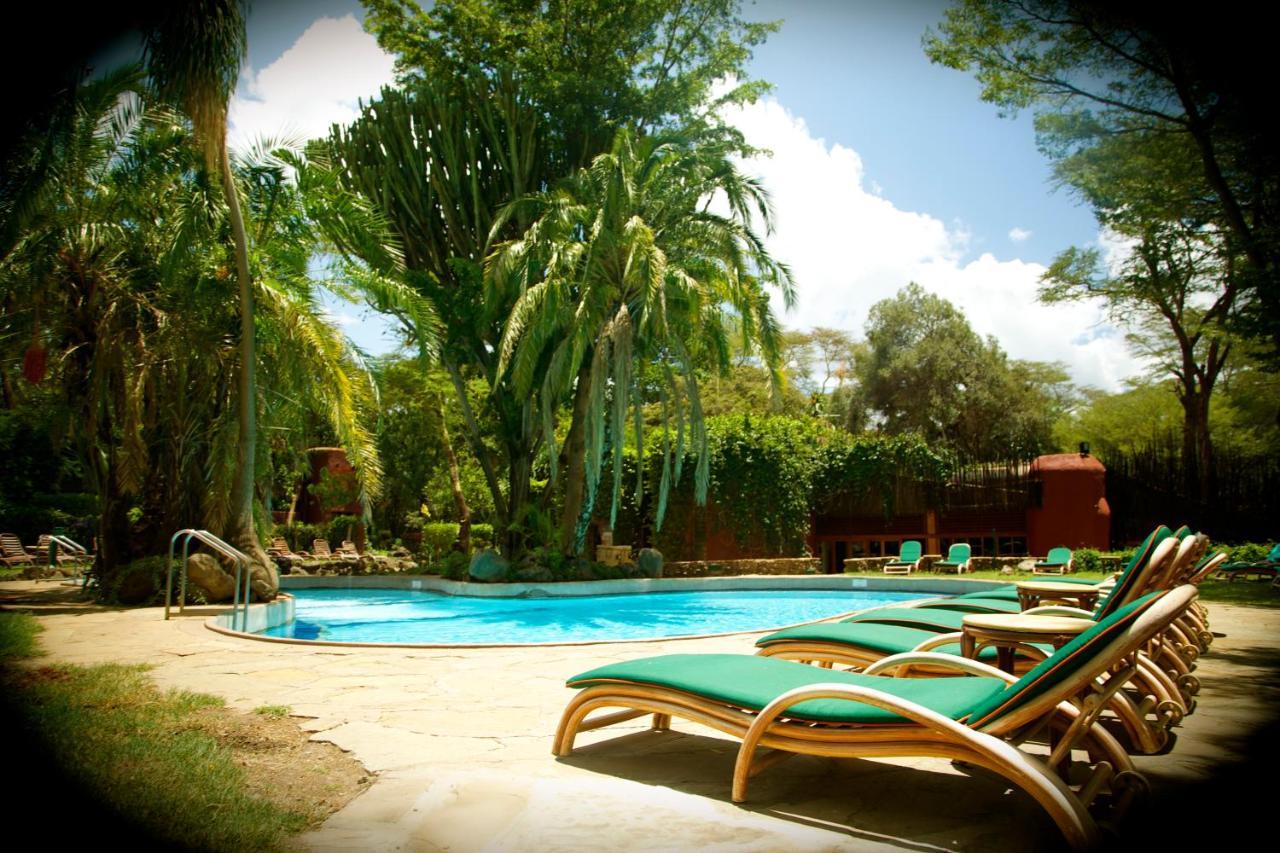 Amboseli Serena Safari Lodge Екстер'єр фото