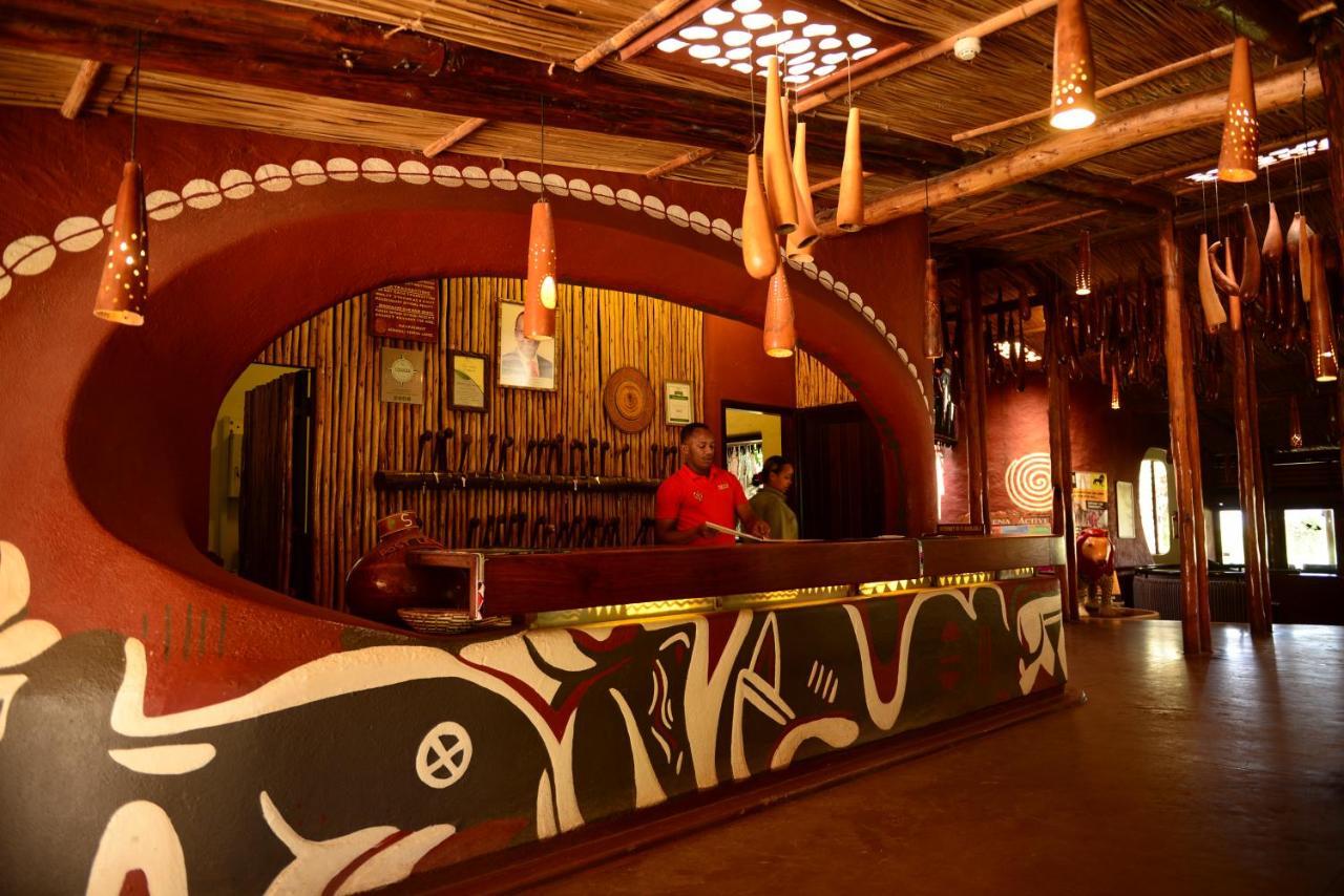 Amboseli Serena Safari Lodge Екстер'єр фото