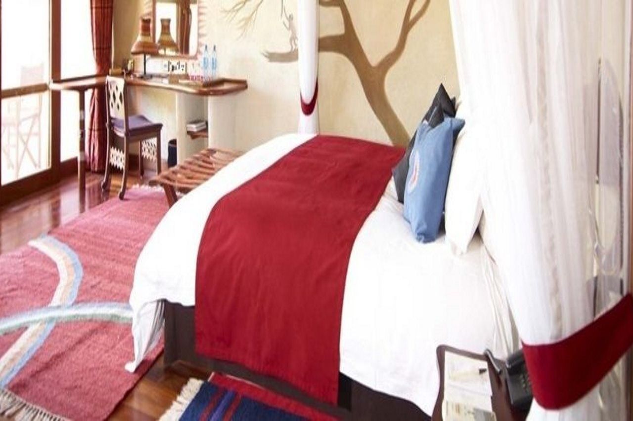 Amboseli Serena Safari Lodge Екстер'єр фото